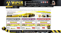 Desktop Screenshot of ploteovehicular.com